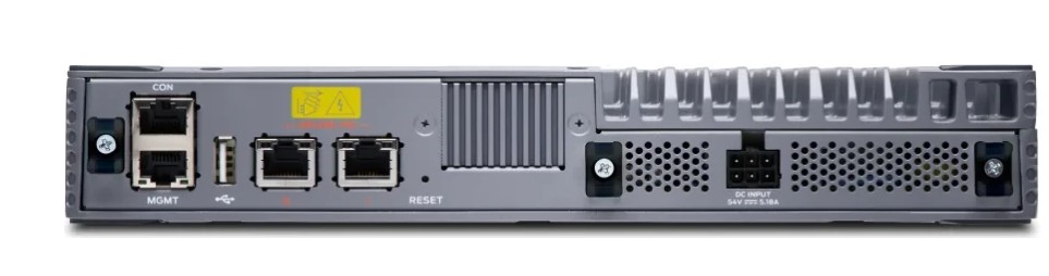 Juniper Networks EX Series EX4100-F-12P Managed Switch 12-Port PoE+ Grau