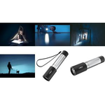 Ansmann LED Taschenlampe Daily Use 300B inkl.2xBaby C 1600-0430 (1600-0430)