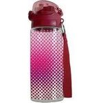 Herlitz Trinkflasche rot 500ml BPA frei (50046706)