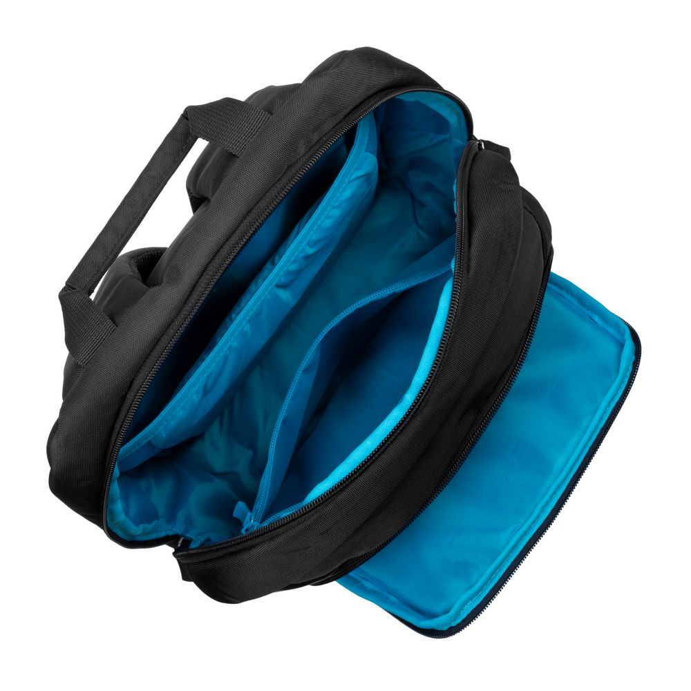 Rivacase Alpendorf 7561 16" Rucksack Schwarz