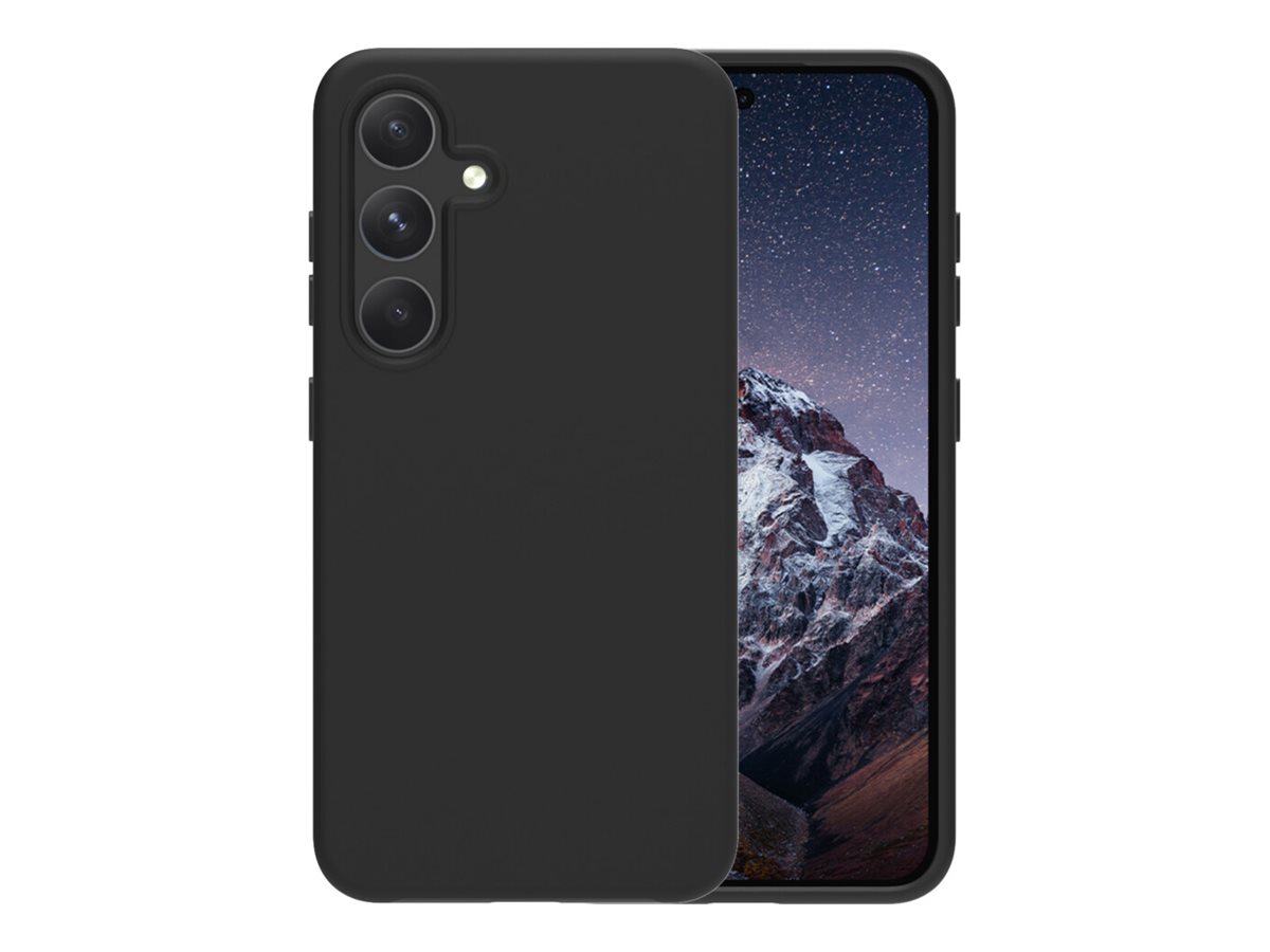 dbramante1928 Iceland Ultra Handyhülle für Samsung Galaxy S24 6,2" MagSafe-kompatibel D3O Schwarz