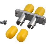 EFB-Elektronik Kupplung ST-Duplex SM Keramikhülse Metallgehäuse Hersteller: EFB Elektronik (53313.34)