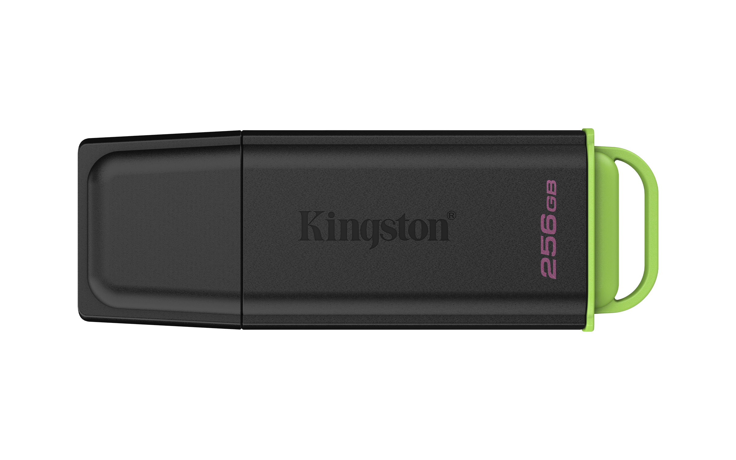 Kingston DataTraveler Exodia 256 GB USB 3.2 Gen 1 Schwarz, Grün