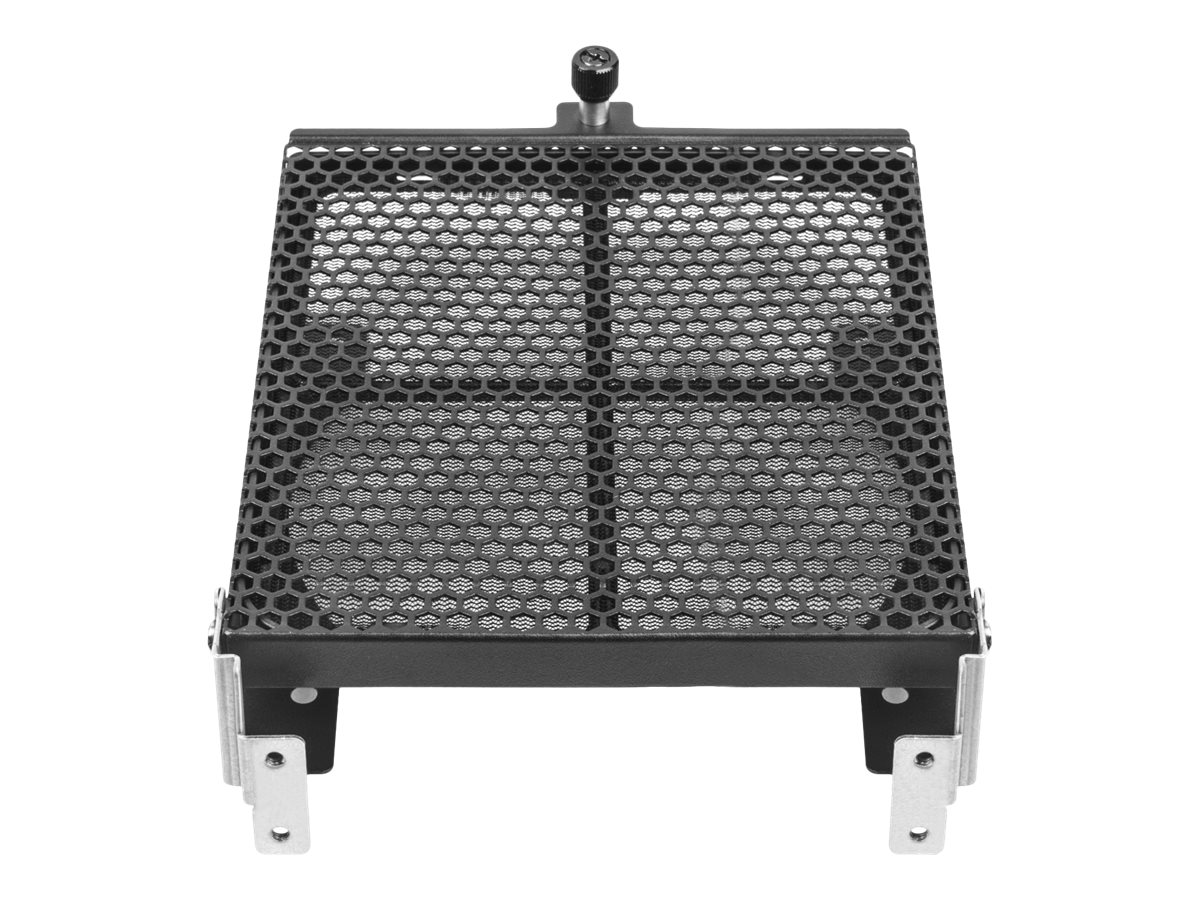 Silverstone G11910160-RT Erweiterungskäfig für 120 mm Lüfter Schwarz