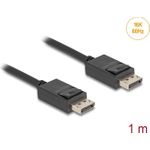 Delock Coaxial DisplayPort-Kabel (80491)
