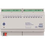 MDT BE-16000.02 Binäreingang 16-fach, 8TE, REG (BE-16000.02)