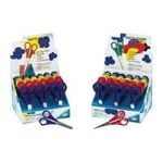 WEDO Bastelschere, spitz, Länge: 130 mm, im Display (77 30)