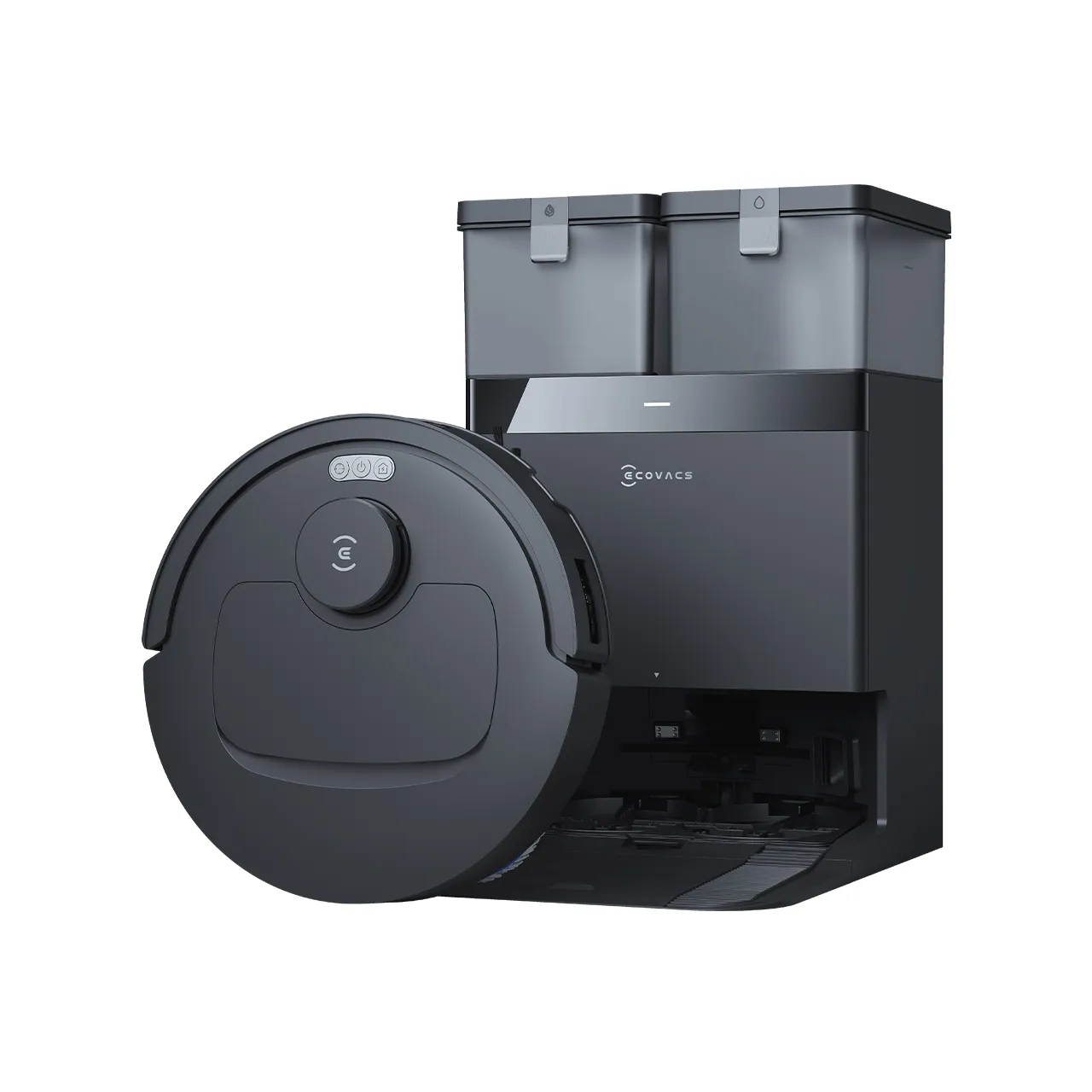 Ecovacs Deebot T30C Gen 2 Saugroboter 20000 Pa 180 min Schwarz