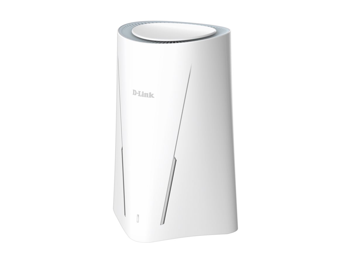 D-Link G530V2 5G NR AX3000 Wi-Fi 6 Router Weiß