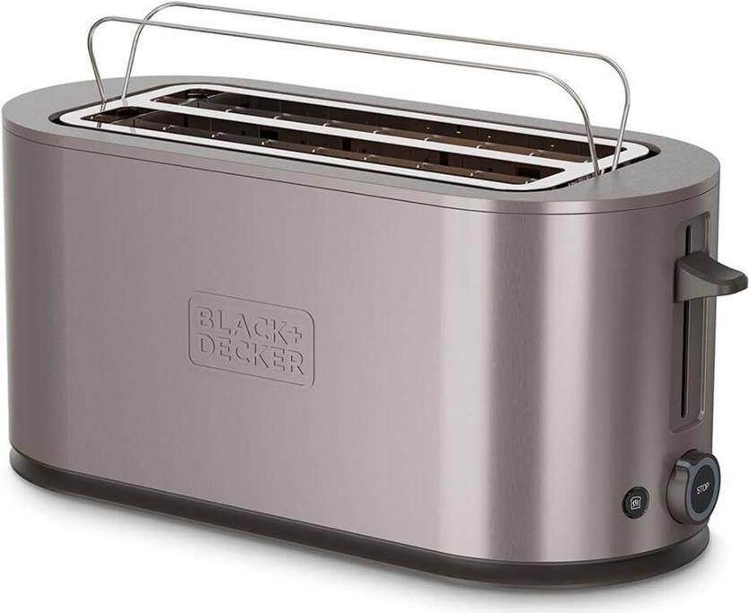 Toaster mit Brötchenwärmer Black+Decker BXTO1501E 1500W (ES9600180B)