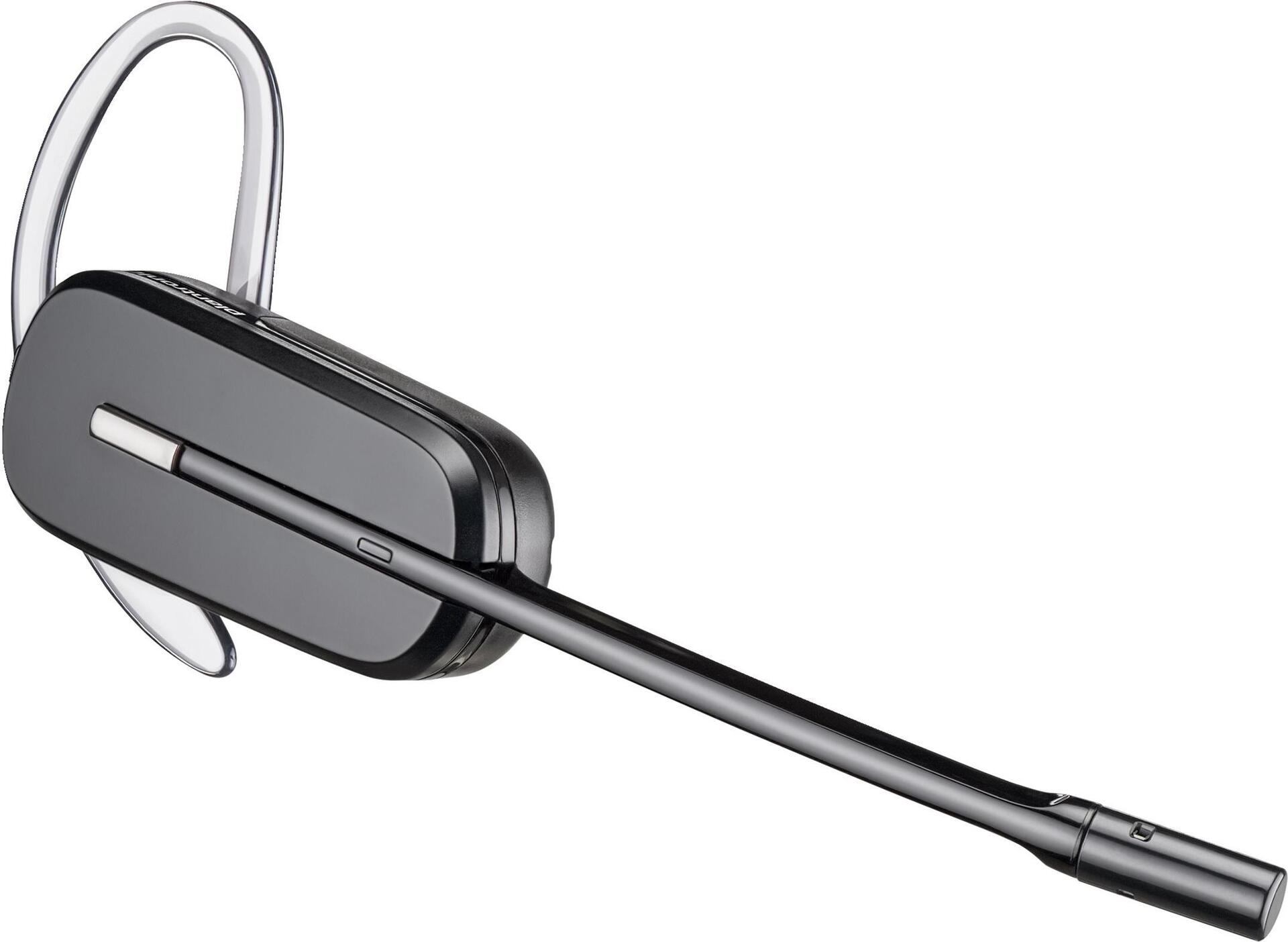 Poly CS540A DECT Headset Mono Schwarz