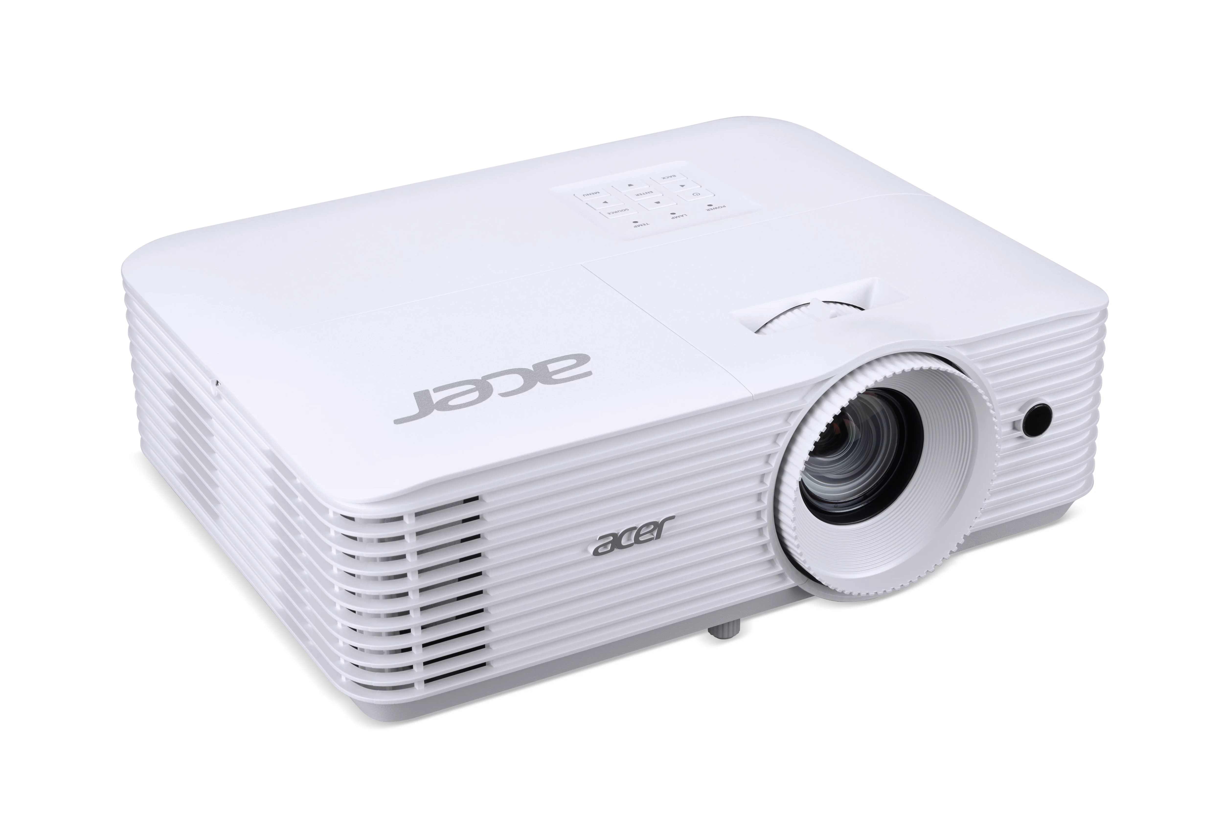 Acer H6560 DLP-Projektor tragbar 3D 5200 ANSI-Lumen Full HD Weiß