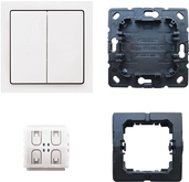 Busch-Jaeger Fernsteuerungs-Einsatz studioweiß 6716 UJ-84 (2CKA006710A0010)