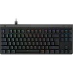 LOGITECH G515 TKL WIRED GAMING KEYBOARD BLACK (920-014131)