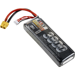 Reely Modellbau-Akkupack (LiPo) 11.1 V 3800 mAh Zellen-Zahl: 3 20 C Softcase XT60 (RE-7845963)