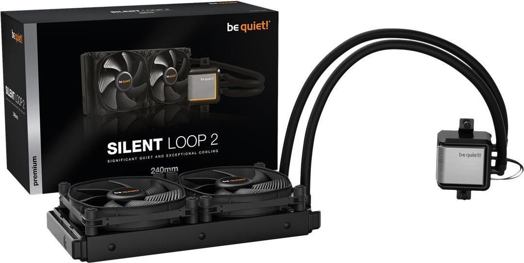 be quiet! Silent Loop 2 240mm (BW010)