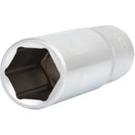 KS TOOLS 1/2" CLASSIC Sechskant-Stecknuss, lang, 17mm (917.1247)