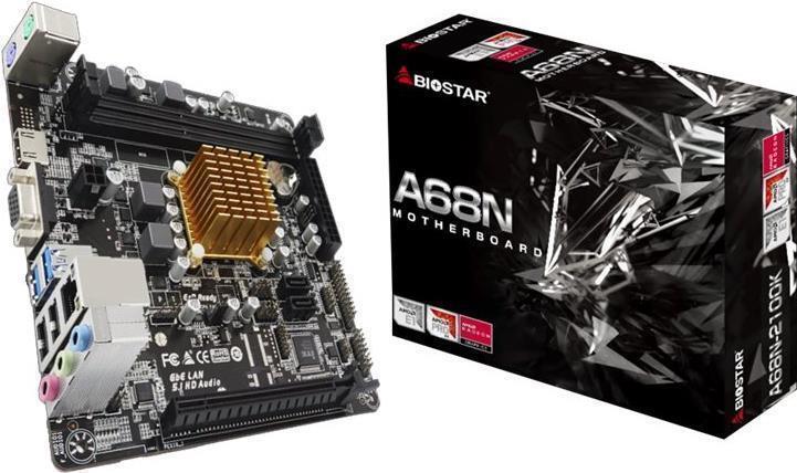 Biostar A68N-2100K Motherboard (A68N-2100K)