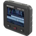 VOLTCRAFT WBP-110 Wärmebildkamera -20 bis 550 °C 160 x 120 Pixel 25 Hz integrierte Digitalkamera (VC-14127485)