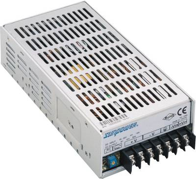 Dehner Elektronik Sunpower DC/DC-Einbaunetzteil 8,4 A 100 W 12 V/DC Stabilisiert SDS 100L-12 (SDS 100L-12)