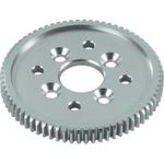 Reely (532033C) Tuningteil Aluminium-Hauptzahnrad 62 Zähne Modul 0,6 (532033C)