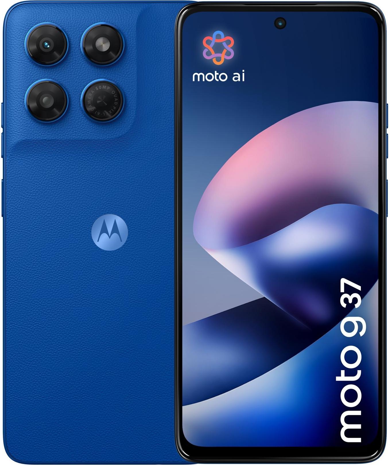 Motorola Moto G37 6,67" 4 GB RAM 128 GB Pantone Nautical Blue