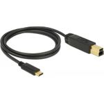 Delock USB-Kabel USB Type C zu USB Typ B (83675)