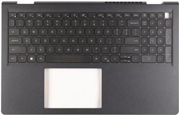 Dell ASSY,KYBD,BLK,NBL,US,N3 (01D63)