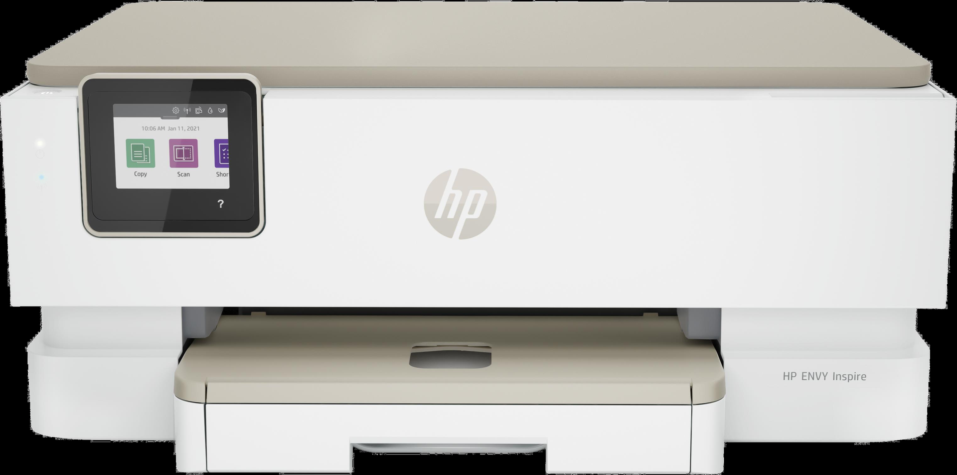 HP Envy Inspire 7220e All-in-One A4 Color Inkjet 10ppm Print Scan Copy Photo Printer (242P6B#629)