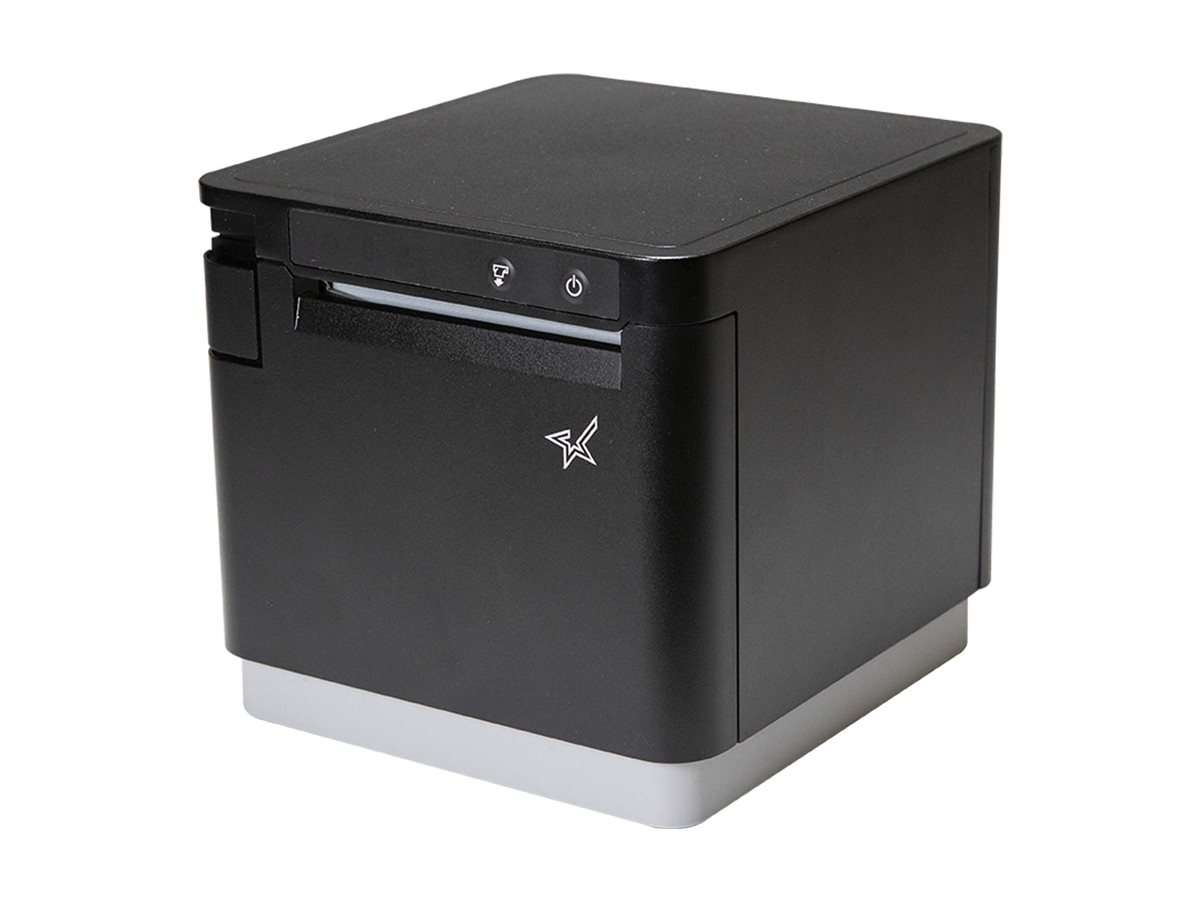 Star mC-Print3 MCP31CI 203 dpi 400 mm/s Belegdrucker Schwarz