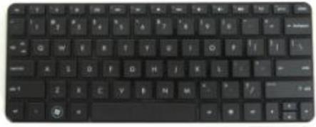 HP 776452-151 Tastatur Notebook-Ersatzteil (776452-151)