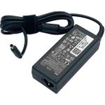 Dell AC Adapter, 65W, 19.5V, 3 (W1N63)