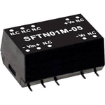 MEAN WELL SFTN01L-05 Netzteil & Spannungsumwandler 1 W (SFTN01L-05)