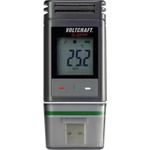 VOLTCRAFT Temperatur-Datenlogger, Luftfeuchte-Datenlogger, Luftdruck-Datenlogger DL-220THP Messgröße Temperatur, Luftfeu (DL-220THP)