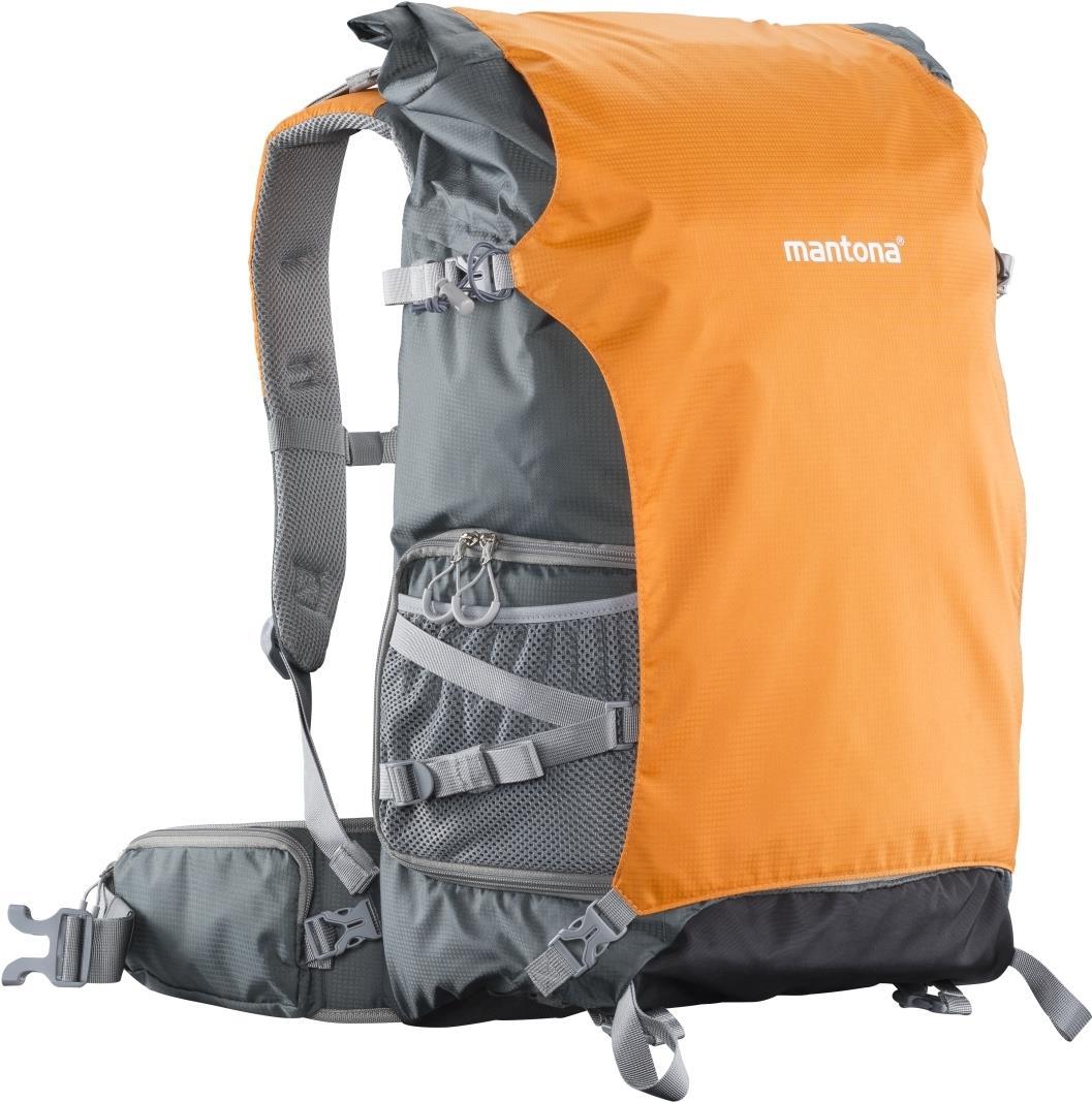 MANTONA elemntsPro 50 Outdoor- und Kamerarucksack (21312)