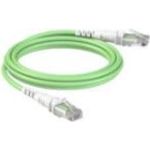PatchSee TPC-AG-U/5 Netzwerkkabel Hellgrün 1,5 m Cat6a U/UTP (UTP) (TPC-AG-U/5)