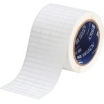 Brady THT-1-488-10 Druckeretikett Weiß Selbstklebendes Druckeretikett (029891)