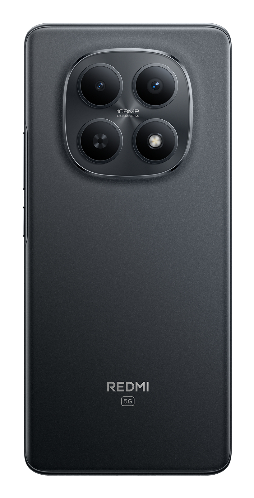 Xiaomi Redmi Note 15 5G 6.77" 6 GB RAM 128 GB Schwarz