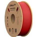 Creality 3D 3301010342. Druckmaterial: Polyacticsäure (PLA), Druckfarben: Rot, Markenkompatibilität: Creality 3D. Gewicht: 1 kg, Durchmesser: 1,75 mm. Menge pro Packung: 1 Stück(e), Verpackungsbreite: 210 mm, Verpackungstiefe: 70 mm (3301010342)