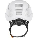 KASK Schutzhelm Zenith X HiViz warngelb 52-63cm, EN 397, EN 50365 ca.490g (WHE00074-221.UNI)