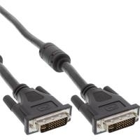 InLine Monitorkabel DVI-I 24+5/S- DVI-I 24+5/S 1.8m Dual Link (17791)