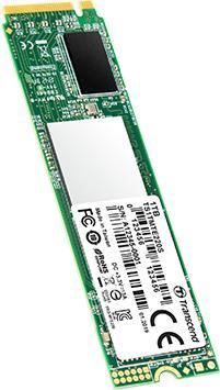 Transcend TS1TMTE220S Solid State Drive (SSD) M.2 1000 GB PCI Express 3.0 NVMe (TS1TMTE220S)