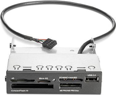 Image of HP 22-in-1 Media Card Reader