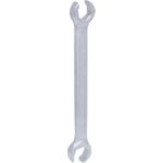 KS TOOLS CLASSIC Offener Doppel-Ringschlüssel, abgewinkelt, 16x18mm (517.0263)