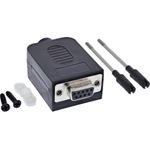 InLine D-Sub 9 Breakout-Terminalblock (92501G)