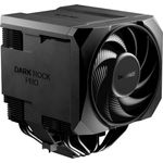 be quiet! Dark Rock Pro 6 CPU-Kühler Schwarz 2 Lüfter TDP 300W 135 mm (BK048)