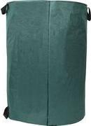 EDA Gartensack, 141 Liter, aus Polyester, dunkelgrün wasserdicht, mit 3 Griffen - 1 Stück (010530 V.CA CX1)