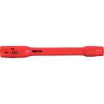 KS TOOLS 1/2" Isolierte Stecknuss, XL, 19mm, 255mm (117.1384)