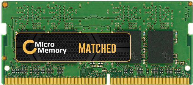 CoreParts MMLE070-8GB Speichermodul 1 x 8 GB DDR4 2400 MHz (MMLE070-8GB)