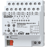 Jung KNX Rollladenaktor 4-fach AC 230V 2504 REGHER (2504REGHER)